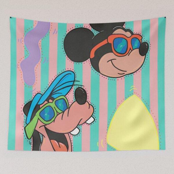 Item preview, Summer Time Vibes designed and sold by Art-by-Lark.