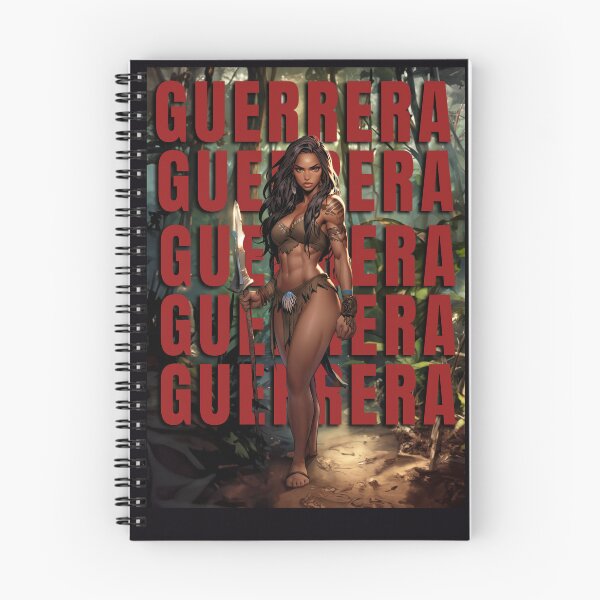 Item preview, Warrior native woman illustration woman gif designed and sold by La Loca.