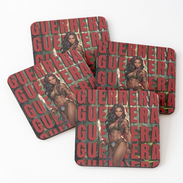 Item preview, Warrior native woman illustration woman gif designed and sold by La Loca.