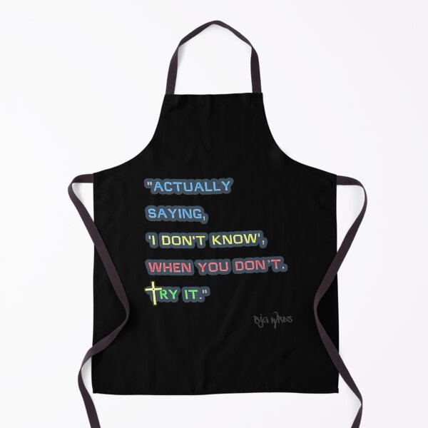 Item preview, "ACTUALLY..." Quote 08/03/2024 designed and sold by BJGWRDS.