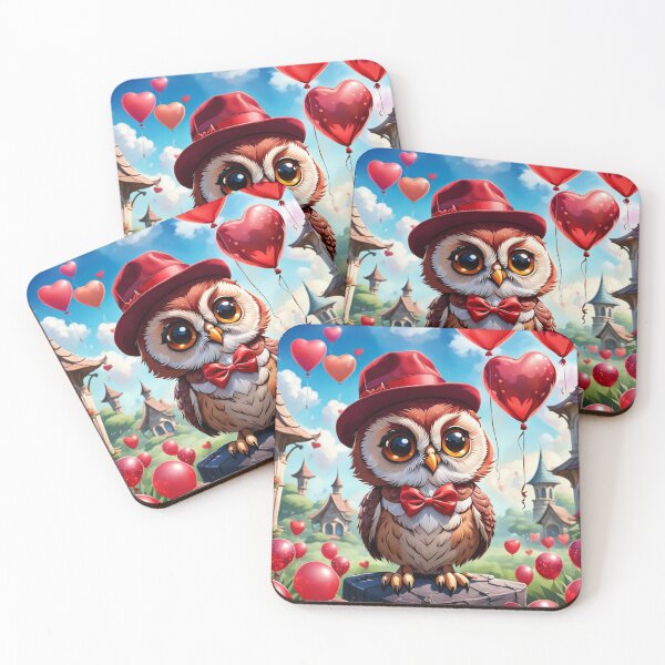 Item preview, Owl designed and sold by Jbl55.