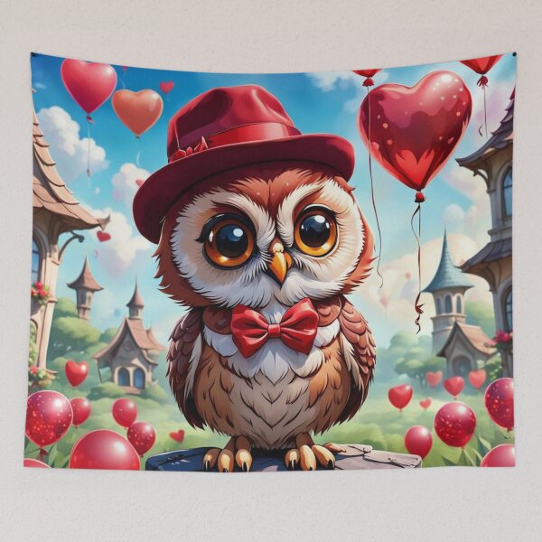 Item preview, Owl designed and sold by Jbl55.