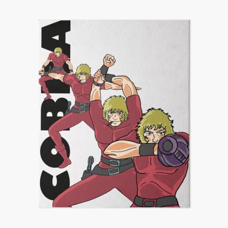 Aperçu de l'œuvre Cobra créée et vendue par Mangasmania.