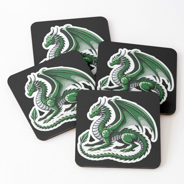 Item preview, Green Dragon designed and sold by PinUpPizzazz.