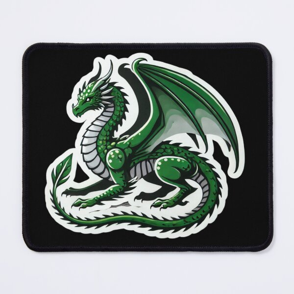 Item preview, Green Dragon designed and sold by PinUpPizzazz.