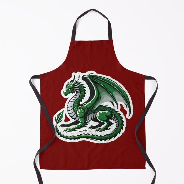 Item preview, Green Dragon designed and sold by PinUpPizzazz.
