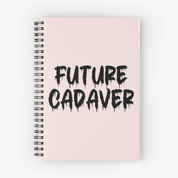 Item preview, BLACK ON PINK FUTURE CADAVER BLOOD DRIP designed and sold by RomeArtCo.