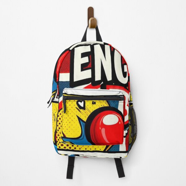 Item preview, Www English BF Pop  Art Style  designed and sold by KRTstudio.