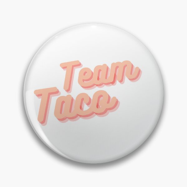 Item preview, Team TACO! designed and sold by MyThemesDesign.