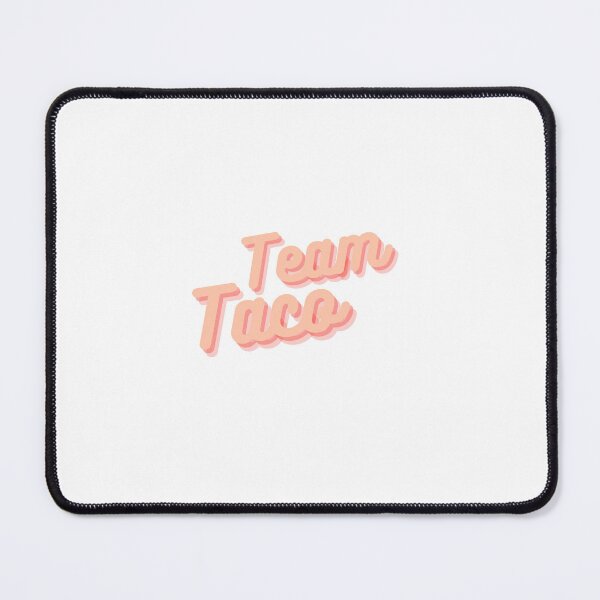 Item preview, Team TACO! designed and sold by MyThemesDesign.