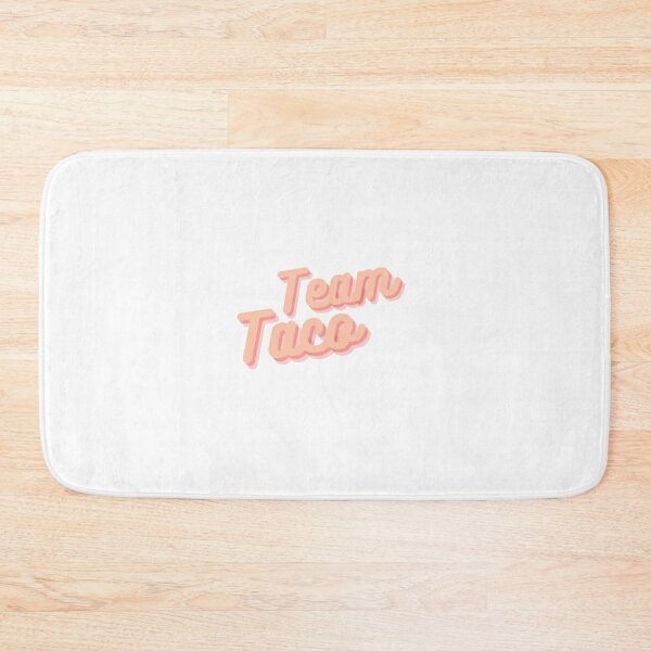 Item preview, Team TACO! designed and sold by MyThemesDesign.