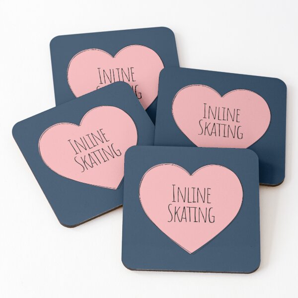 Item preview, I Love Inline Skating designed and sold by MaryAller.