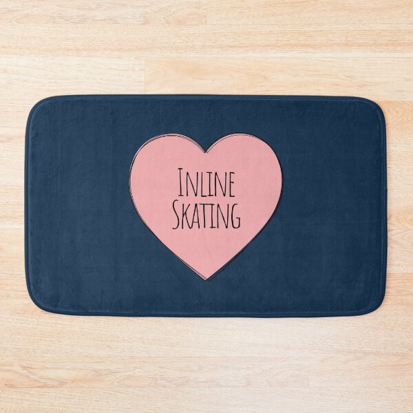 Item preview, I Love Inline Skating designed and sold by MaryAller.