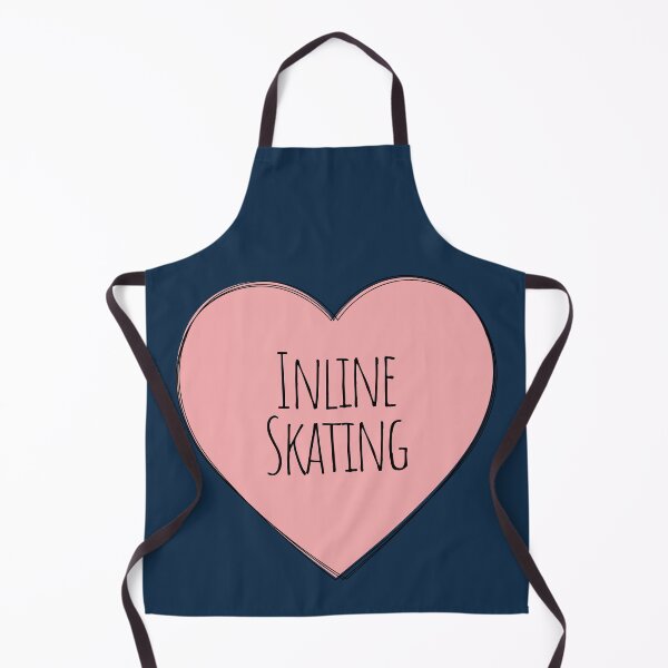 Item preview, I Love Inline Skating designed and sold by MaryAller.