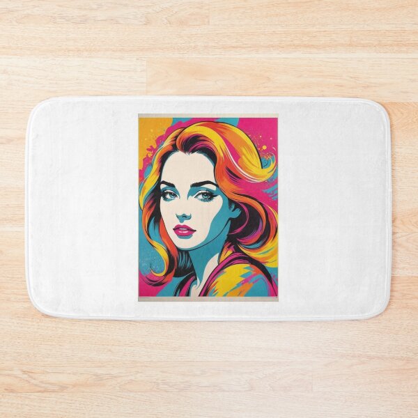Item preview, Pop Art Energy: Swirls and Splashes designed and sold by KilianSzmid.