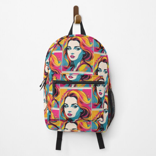 Item preview, Pop Art Energy: Swirls and Splashes designed and sold by KilianSzmid.