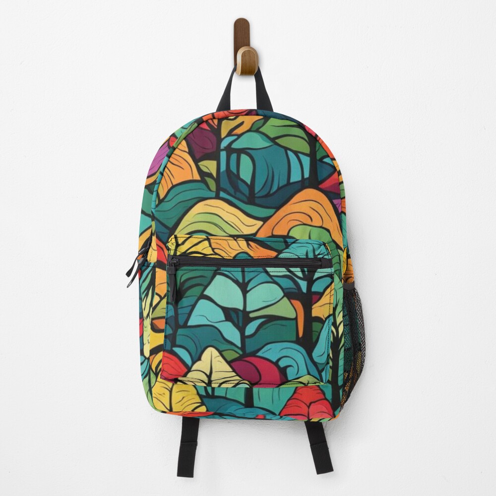 Item preview, Backpack designed and sold by calibrit.