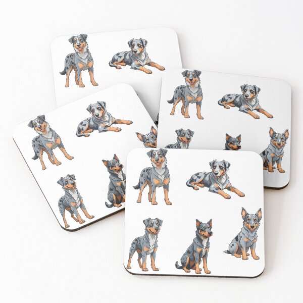Item preview, Blue Merle Beauceron Dogs designed and sold by TheAnimalZ00.