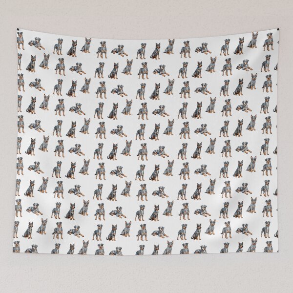 Item preview, Blue Merle Beauceron Dogs designed and sold by TheAnimalZ00.
