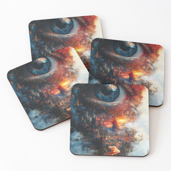 Item preview, Omniscient Gaze designed and sold by plam50.