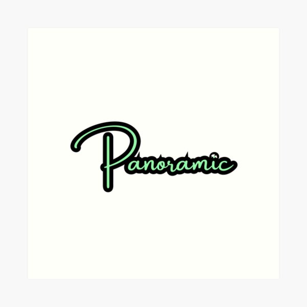 Item preview, Panoramic designed and sold by variant designer.