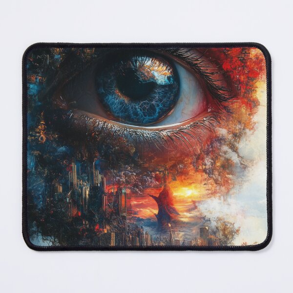 Item preview, Omniscient Gaze designed and sold by plam50.