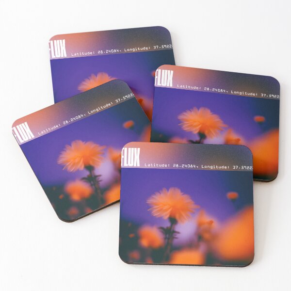 Item preview, Chromatic Bloomscape, indie Arthouse Design, Outdoors designed and sold by fluximperative.