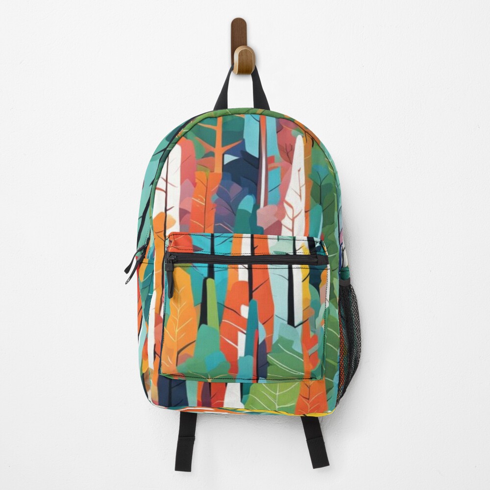 Item preview, Backpack designed and sold by calibrit.