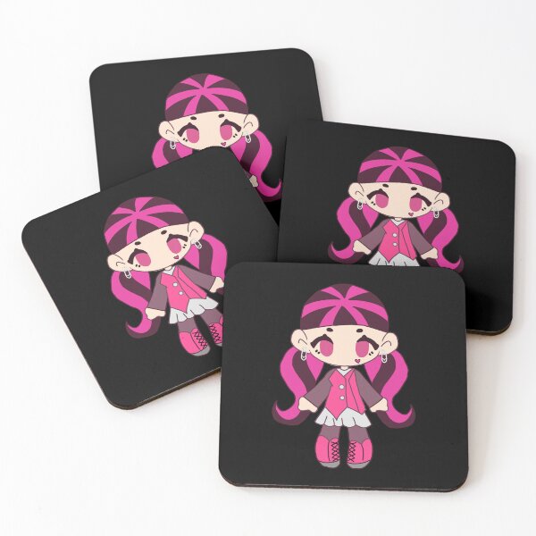 Item preview, chibi draculaura designed and sold by mango-milk.