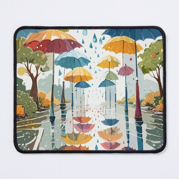 Item preview, Refreshing Rains: Summer Showers designed and sold by bb-15artstudio.