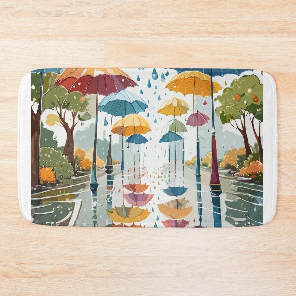 Item preview, Refreshing Rains: Summer Showers designed and sold by bb-15artstudio.