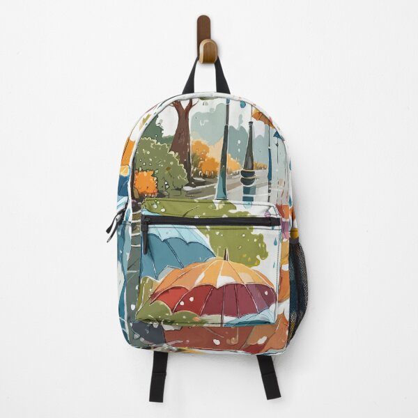 Item preview, Refreshing Rains: Summer Showers designed and sold by bb-15artstudio.