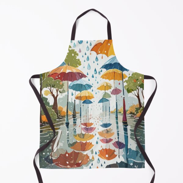 Item preview, Refreshing Rains: Summer Showers designed and sold by bb-15artstudio.