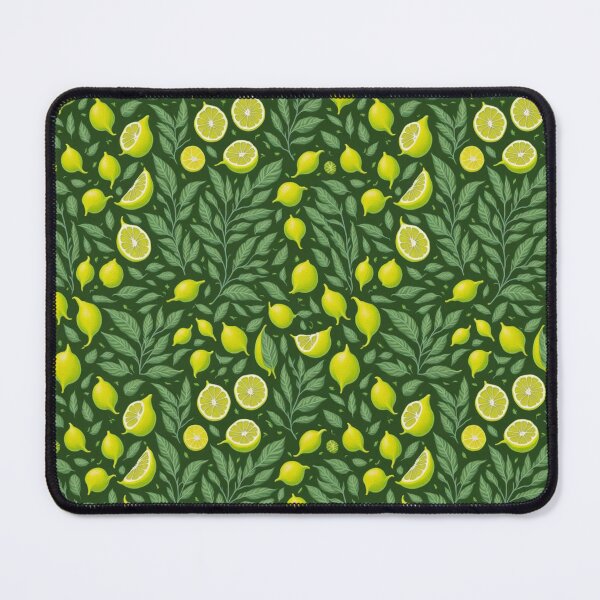 Item preview, Lush Lemon Grove designed and sold by Daniel Haddad.