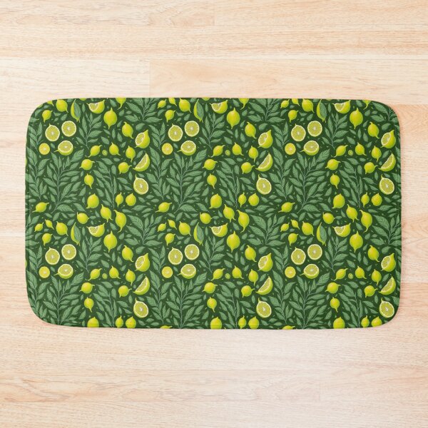 Item preview, Lush Lemon Grove designed and sold by Daniel Haddad.