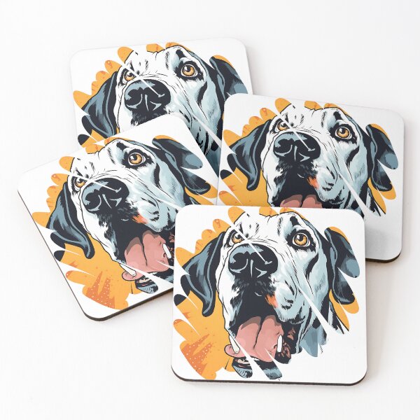 Item preview, Great Dane Pop Art | Vibrant Great Dane Lover designed and sold by Tee Nook.
