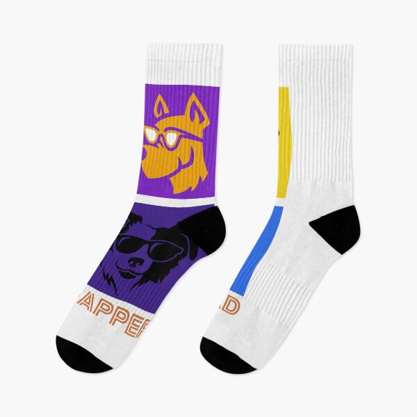 Item preview, 4 Dogs with Glasses Dapper Squad Design designed and sold by ERROR-STORE.
