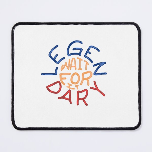Item preview, Legen- Wait for it -dary - How I Met Your Mother designed and sold by niamhconte.