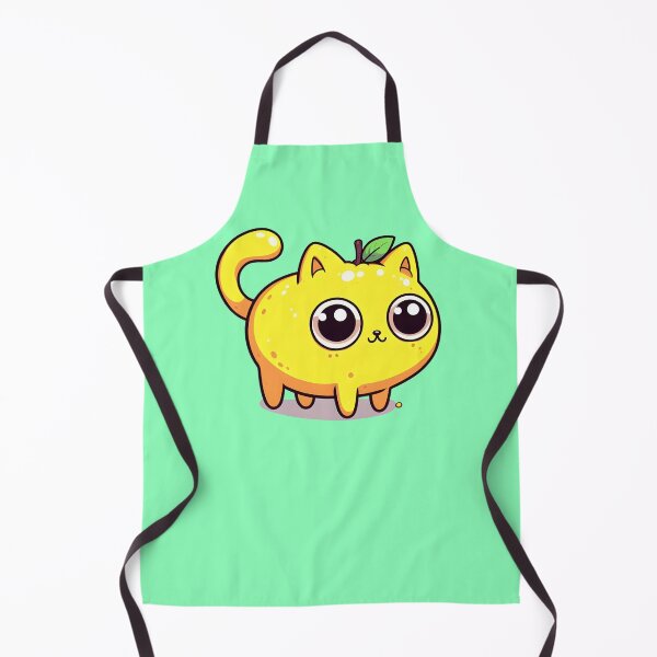 Item preview, Lemon cat designed and sold by Anna Halasek.