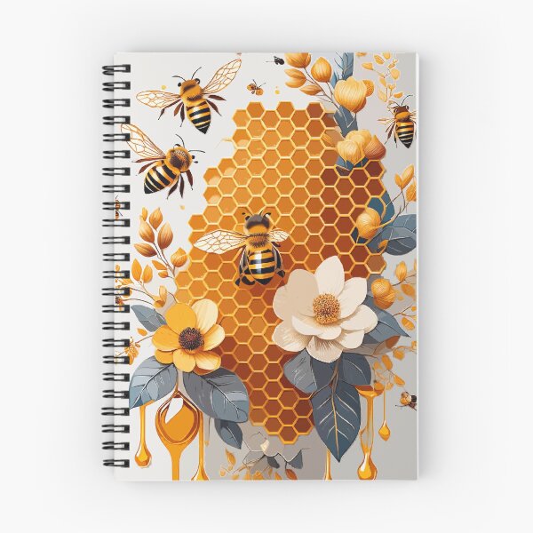 Item preview, Buzzing Wonders: National Honey Bee Day designed and sold by bb-15artstudio.