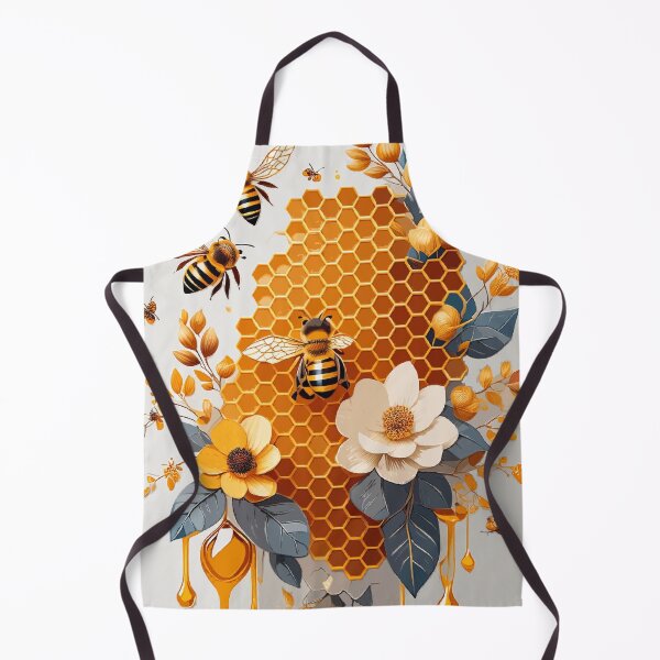 Item preview, Buzzing Wonders: National Honey Bee Day designed and sold by bb-15artstudio.