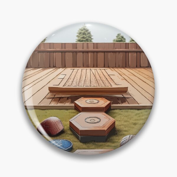 Item preview, Playful Moments: Backyard Games designed and sold by bb-15artstudio.