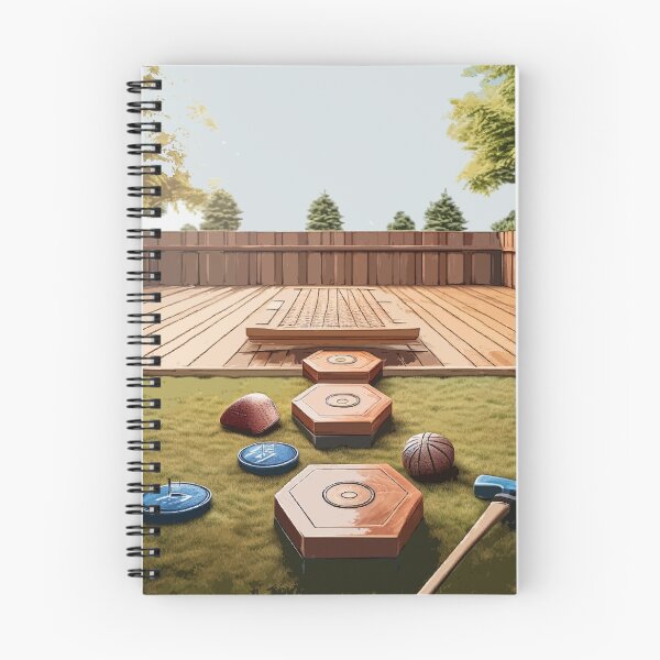 Item preview, Playful Moments: Backyard Games designed and sold by bb-15artstudio.