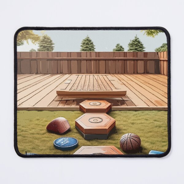 Item preview, Playful Moments: Backyard Games designed and sold by bb-15artstudio.