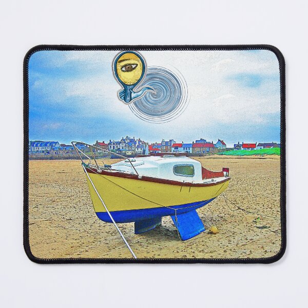 Item preview, Stranded/Mirror designed and sold by Klaus Bremner (Autotelic Art).