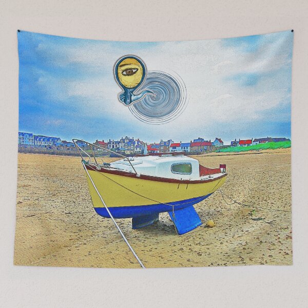 Item preview, Stranded/Mirror designed and sold by Klaus Bremner (Autotelic Art).