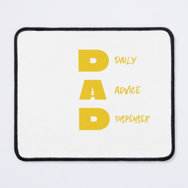 Item preview, DAD: Daily Advice Dispenser designed and sold by ERROR-STORE.