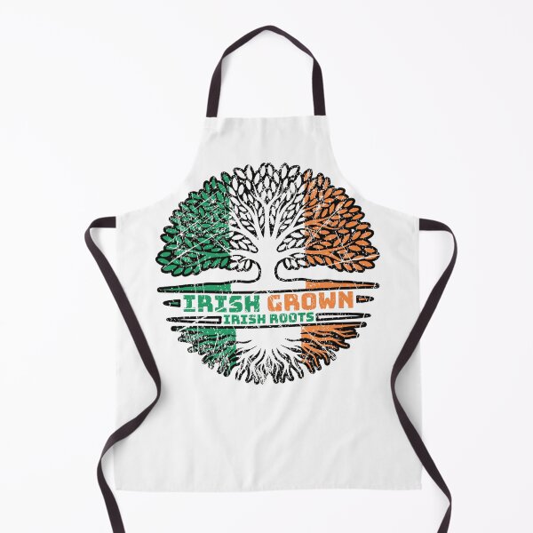 Item preview, Ireland Irish Tree Roots Flag designed and sold by FlagX.