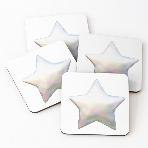Item preview, Pearly Star designed and sold by Rosyartsy.