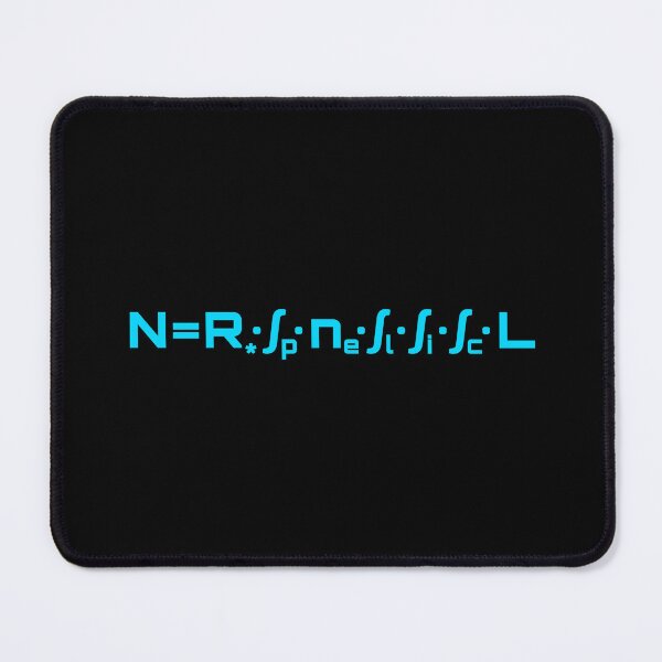 Item preview, The Drake Equation designed and sold by darkskygear.